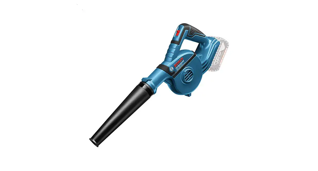 Bosch Gbl 18v-120 Professional Cordless Blower Instructions