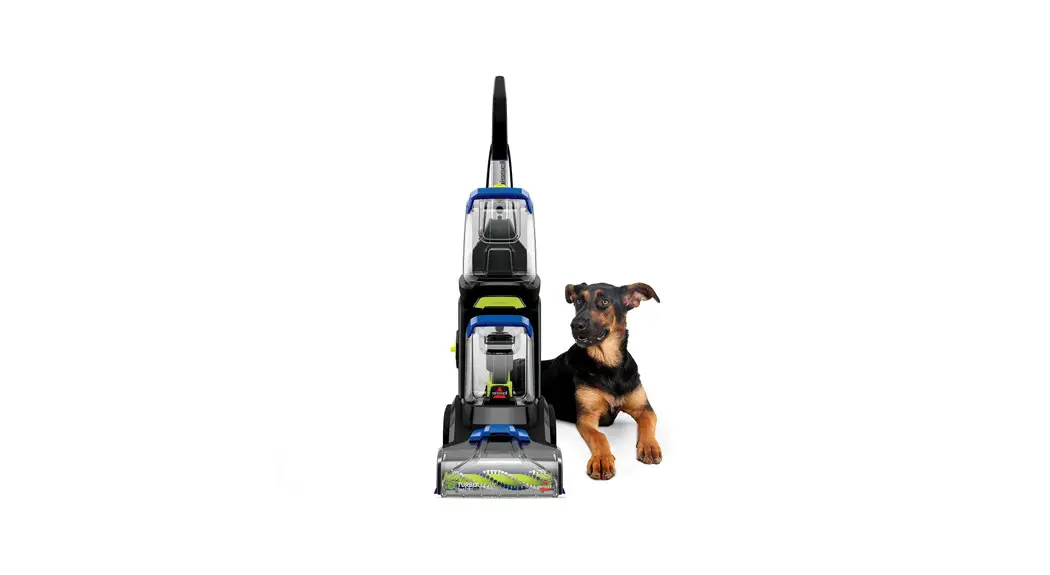 Bissell 3072 Powerclean Dual Pro Pet Vacuum Cleaner User Manual
