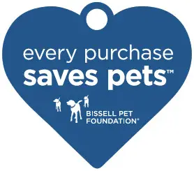 BISSELL 3072 PowerClean Dual Pro Pet Vacuum Cleaner- Love