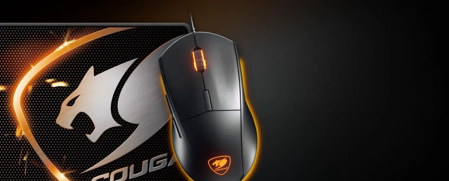 Cougar Surpassion Gaming Mouse User Manual Cougar Surpassion Gaming Mouse User Manual