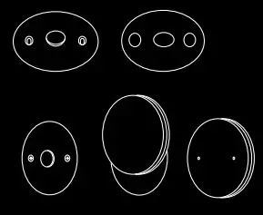 SHARPER IMAGE Smart Track Key Finder + Storage User Manual - MOUNTING THE REMOTE