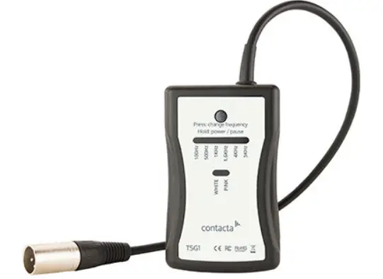 contacta TSG1 Tone Signal Generator
