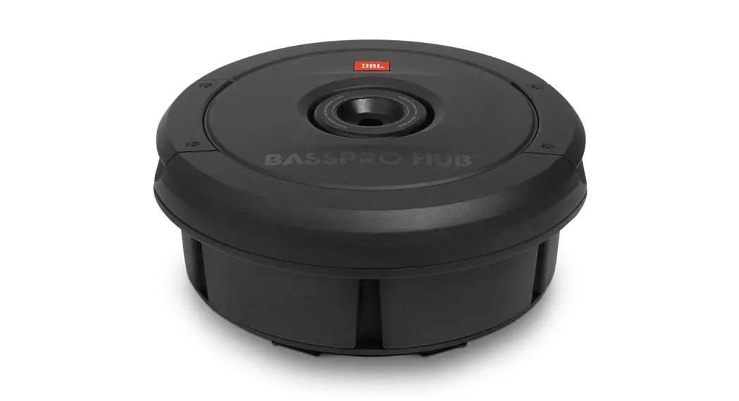Jbl Basspro Hub 11 Inch Powered Subwoofer System Owner's Manual