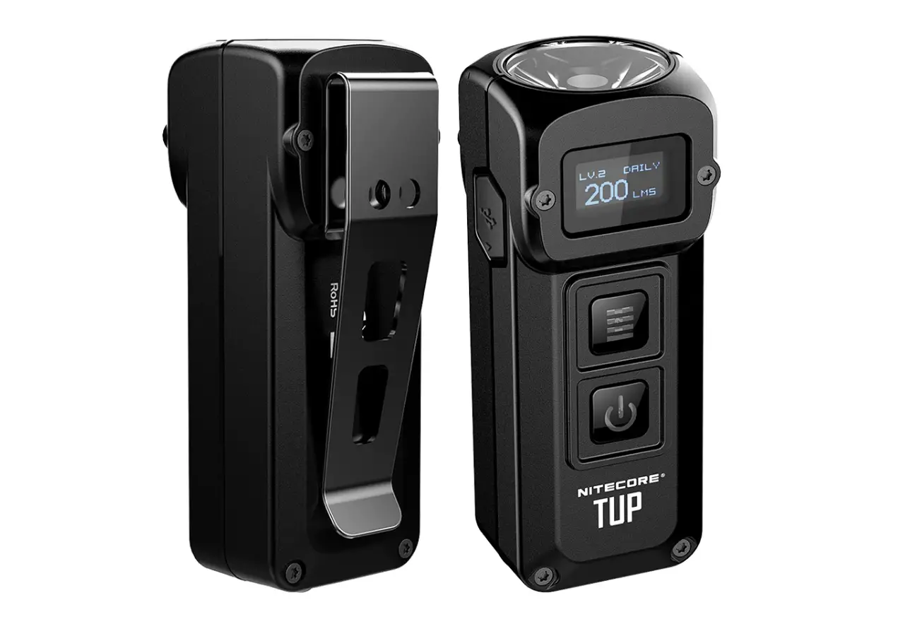 Nitecore Revolutionary Intelligent Pocket Light User Manual Nitecore Revolutionary Intelligent Pocket Light User Manual