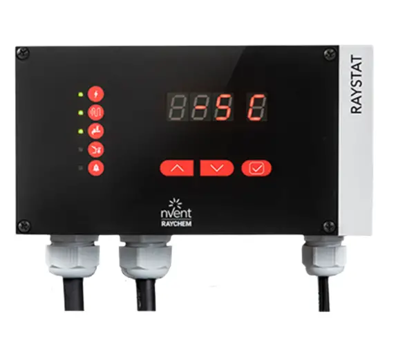 Systec Therm Raystat-v5 Control Unit Installation Guide Systec Therm Raystat-v5 Control Unit Installation Guide