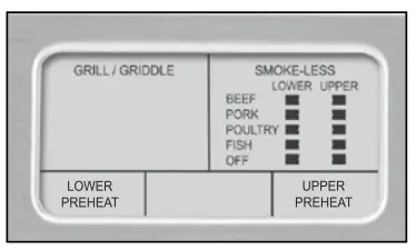 Cuisinart GR-6S Smoke-Less Contact Griddler-fig10