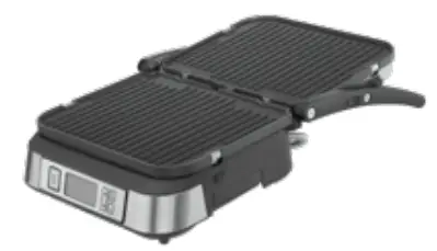 Cuisinart GR-6S Smoke-Less Contact Griddler-fig11