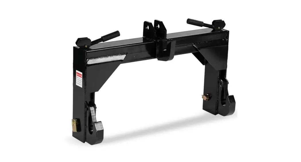 Titan Attachment Jdqh2 Quick Hitch Adaptor Owner's Manual Titan Attachment Jdqh2 Quick Hitch Adaptor Owner's Manual