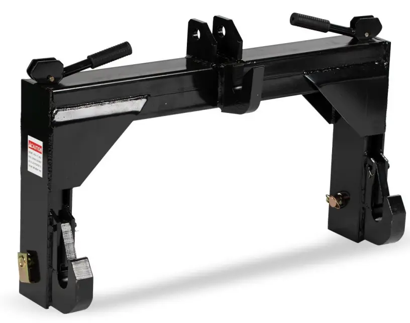 TITAN ATTACHMENT JDQH2 Quick Hitch Adaptor