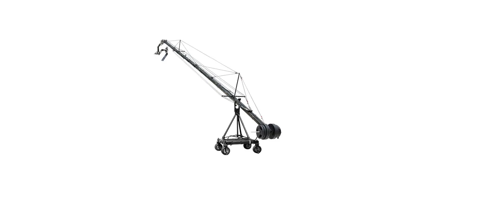 Proaim P-w9p40-jm 40-inch Jumbo Cinema Jib/crane Kit Instruction Manual