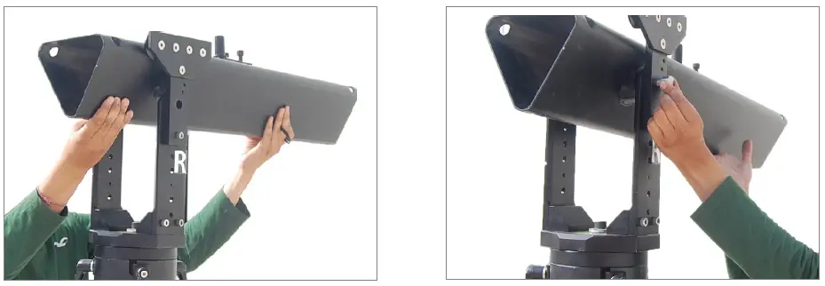 PROAIM P-W9P40-JM 40-Inch Jumbo Cinema Jib-Crane Kit fig 13