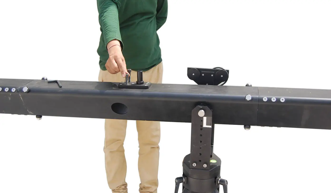 PROAIM P-W9P40-JM 40-Inch Jumbo Cinema Jib-Crane Kit fig 16