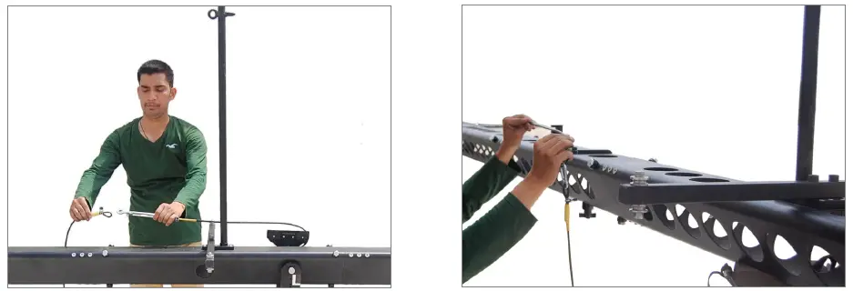 PROAIM P-W9P40-JM 40-Inch Jumbo Cinema Jib-Crane Kit fig 18