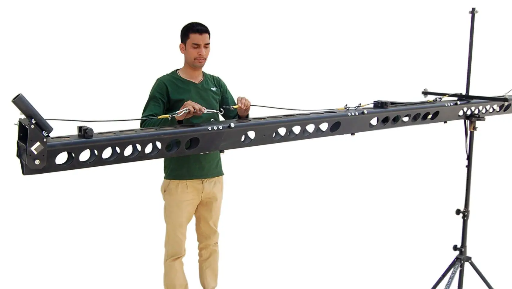 PROAIM P-W9P40-JM 40-Inch Jumbo Cinema Jib-Crane Kit fig 19