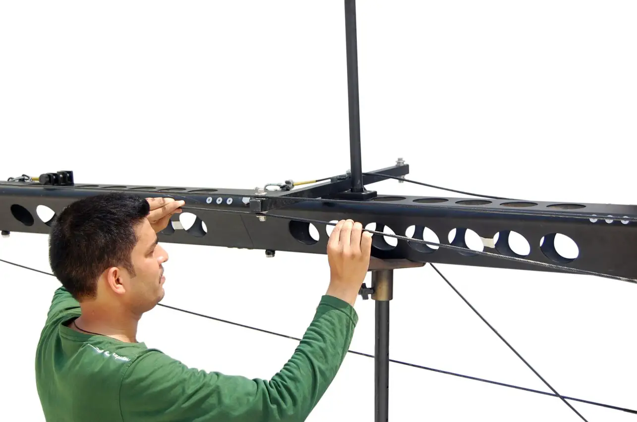 PROAIM P-W9P40-JM 40-Inch Jumbo Cinema Jib-Crane Kit fig 22