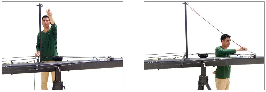 PROAIM P-W9P40-JM 40-Inch Jumbo Cinema Jib-Crane Kit fig 23