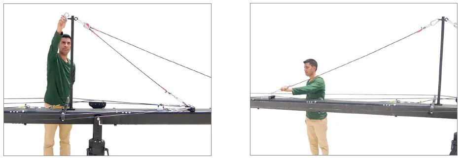 PROAIM P-W9P40-JM 40-Inch Jumbo Cinema Jib-Crane Kit fig 25