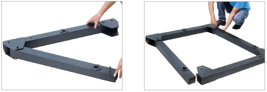 PROAIM P-W9P40-JM 40-Inch Jumbo Cinema Jib-Crane Kit fig 3