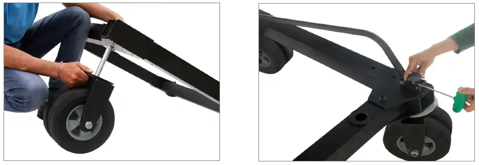 PROAIM P-W9P40-JM 40-Inch Jumbo Cinema Jib-Crane Kit fig 5