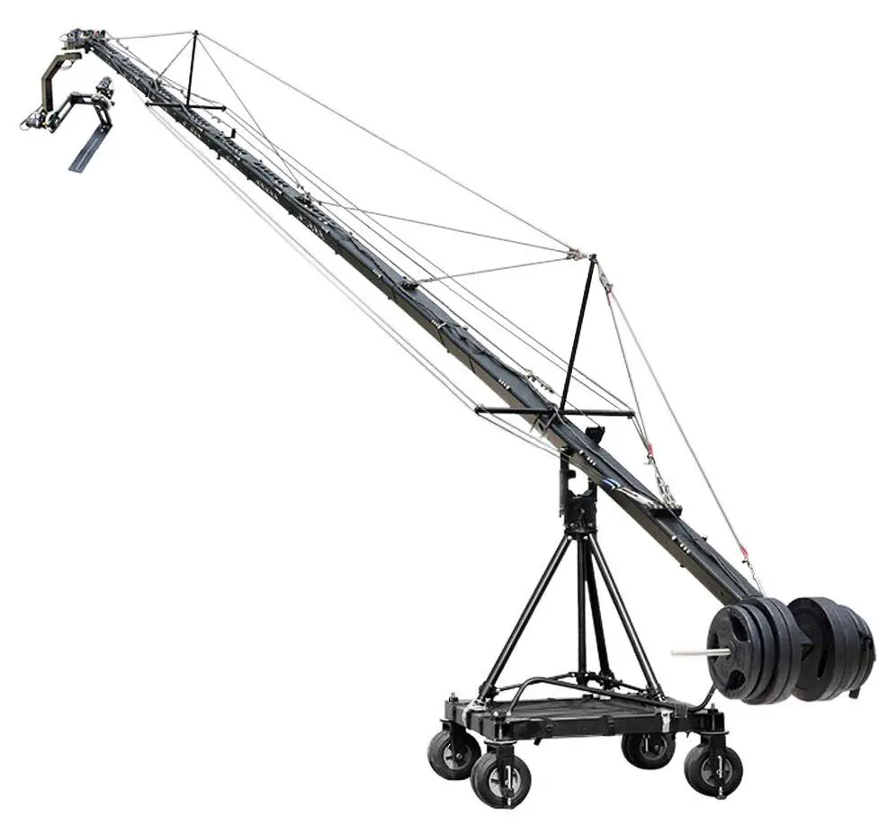 PROAIM P-W9P40-JM 40-Inch Jumbo Cinema Jib-Crane Kit image
