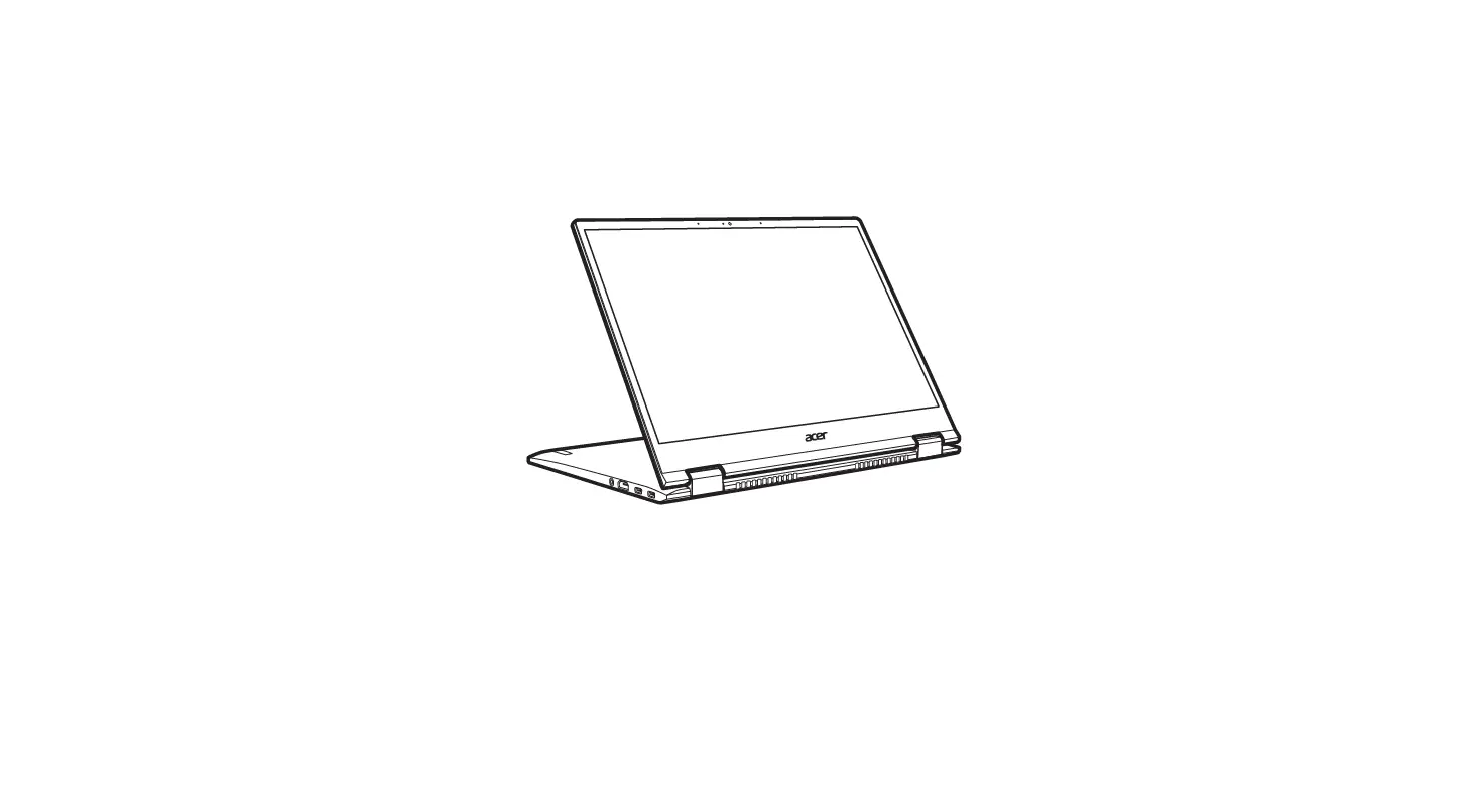 Acer Cp713-3w Chromebook Spin User Guide