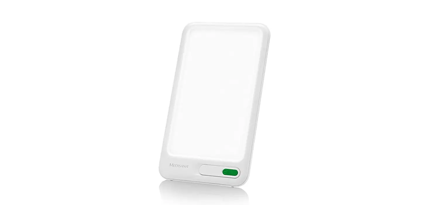 Medisana Lt 460 12w Therapy Light Instruction Manual