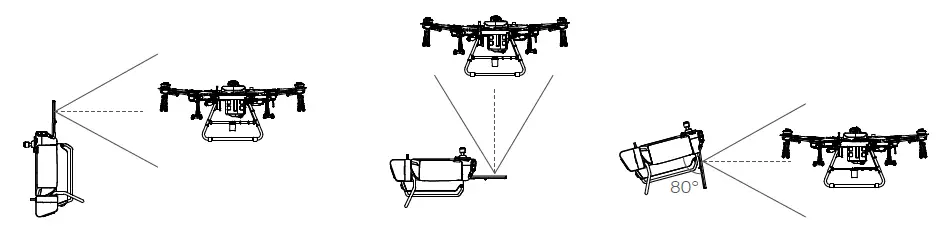 dji Agras T30 Digital Flagship for Agriculture-13