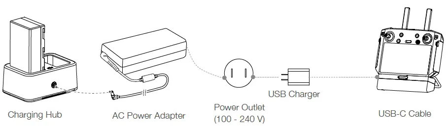 dji Agras T30 Digital Flagship for Agriculture-7