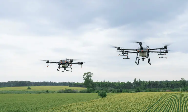 Dji Agras T30 Digital Flagship For Agriculture User Guide