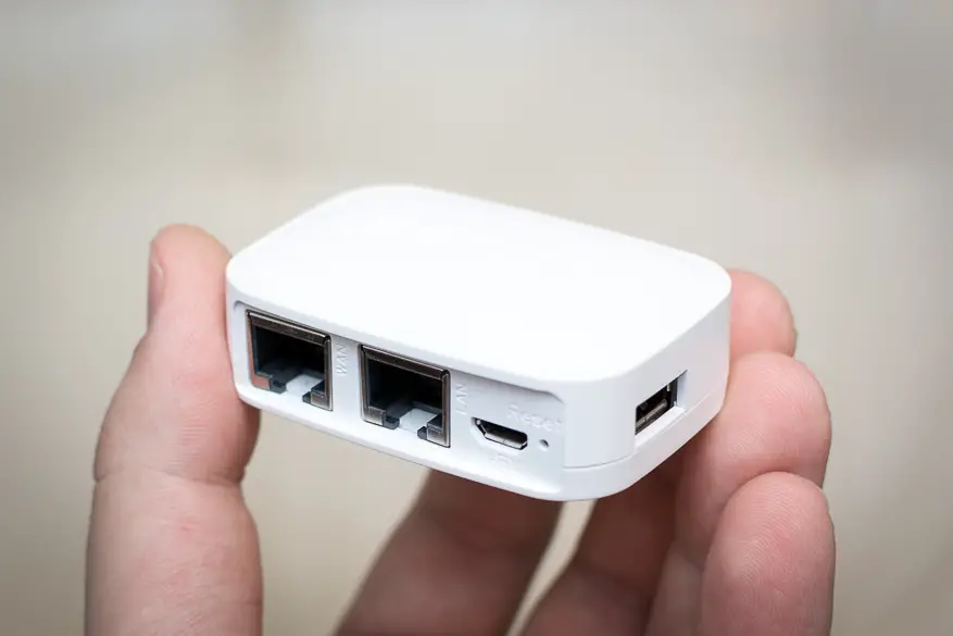 Amideep Mini Router User Manual