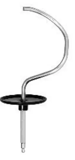 emerio KM 122340.1 Kitchen Machine - PARTS DESCRIPTION 3