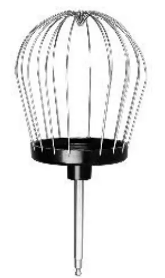 emerio KM 122340.1 Kitchen Machine - PARTS DESCRIPTION 4