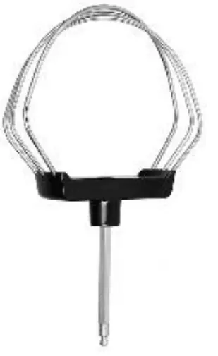 emerio KM 122340.1 Kitchen Machine - PARTS DESCRIPTION 5