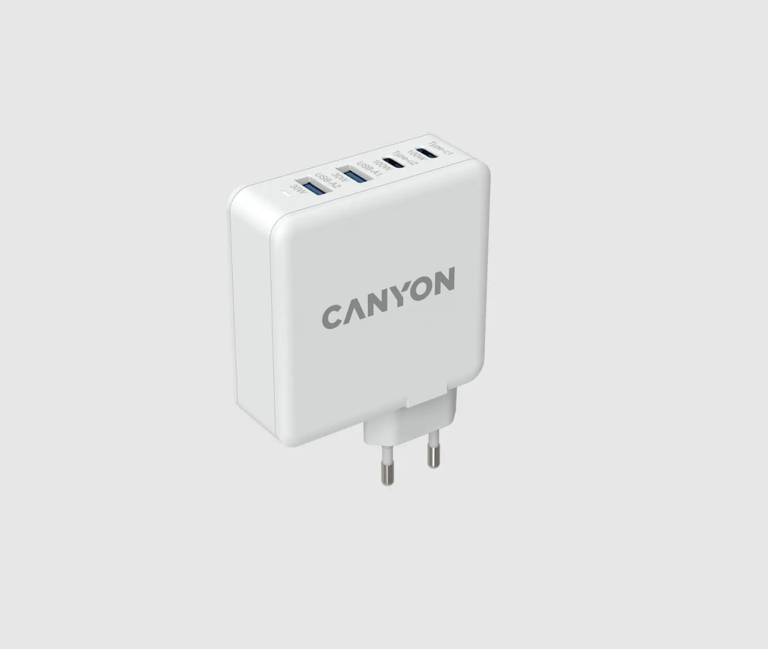 Canyon H-100 Wall Charger User Guide