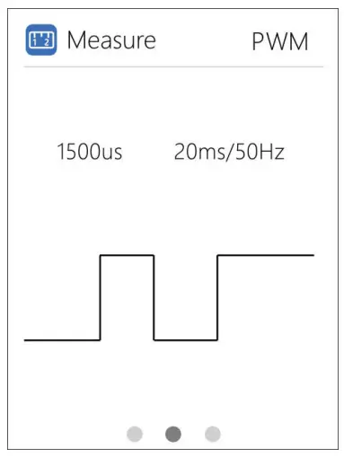PWM Signal measurement