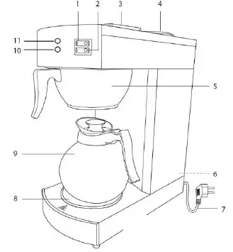Adexa-R-Series-Commercial-Coffee-Brewer-3