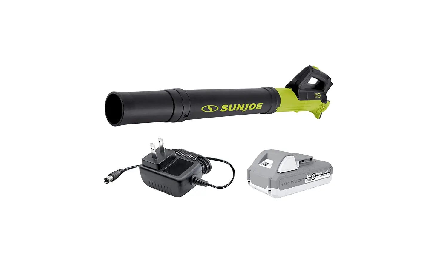 Sunjoe 24v-tb-lte-rm Cordless Compact Turbine Jet Blower User Manual