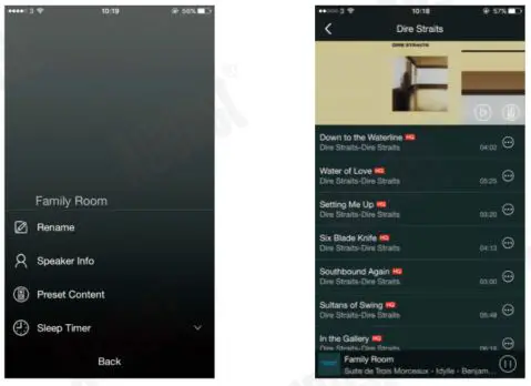 August Bluetooth Multi-Room WiFi Audio Speaker - Third Party Music Providers 2