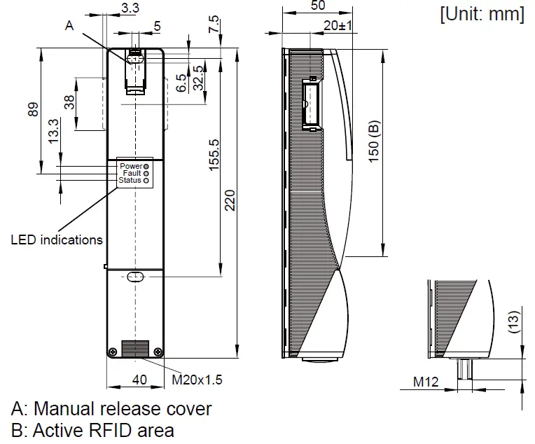 OMRON-D41G-High-Coded-Guard-Lock-Safety-Door-Switch-1