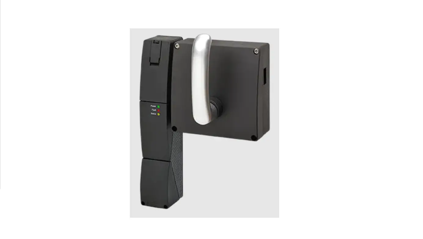 Omron D41g High-coded Guard Lock Safety-door Switch Instruction Manual Omron D41g High-coded Guard Lock Safety-door Switch Instruction Manual