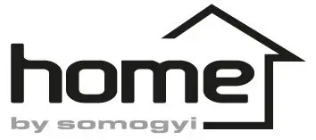 somogyi FK 190 TURBO Convector Radiator Fan LOGO