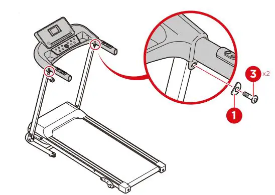 bcp-SKY6209-Collapsible-Treadmill-Exercise-Machine-6
