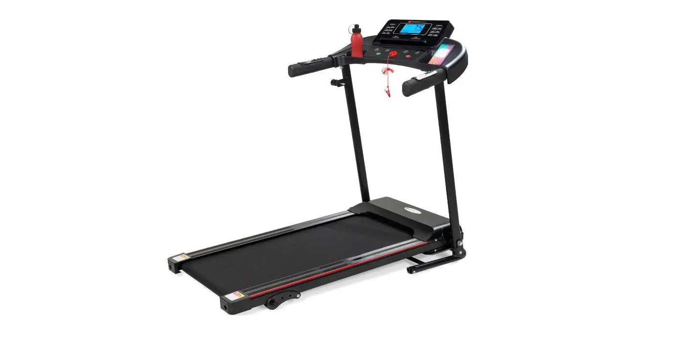 Bcp Sky6209 Collapsible Treadmill Exercise Machine Instruction Manual