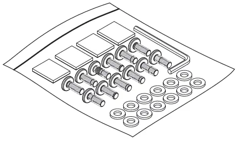 Fixtures and fittings