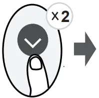 inventor V6FO 60 Remote Controller with Air Conditioning 8Ct function
