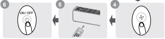inventor V6FO 60 Remote Controller with Air Conditioning main image 3