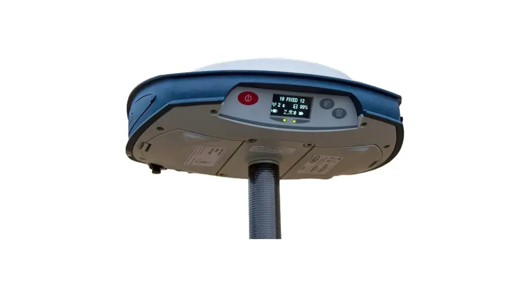 Spectra Sp85 Gnss Receiver User Manual