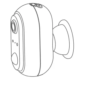Shenzhen Longzhiyuan Technology LY-138 Battery WiFi Camera 5
