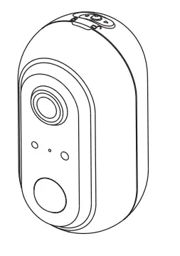 Shenzhen Longzhiyuan Technology LY-138 Battery WiFi Camera PROO