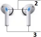 Bakeey EP029 - Functional Diagram 2